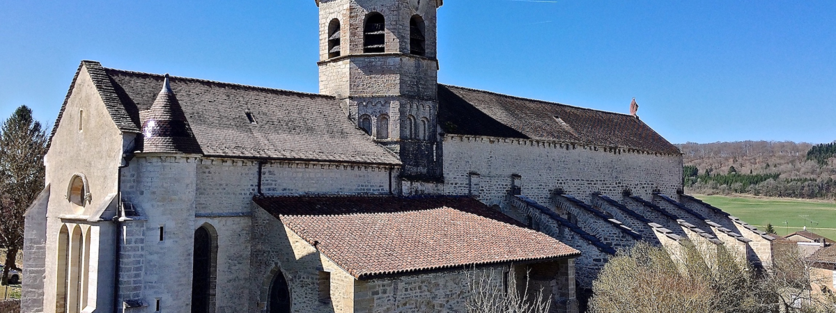 Chemin de Cluny Franche-Comté Bourgogne